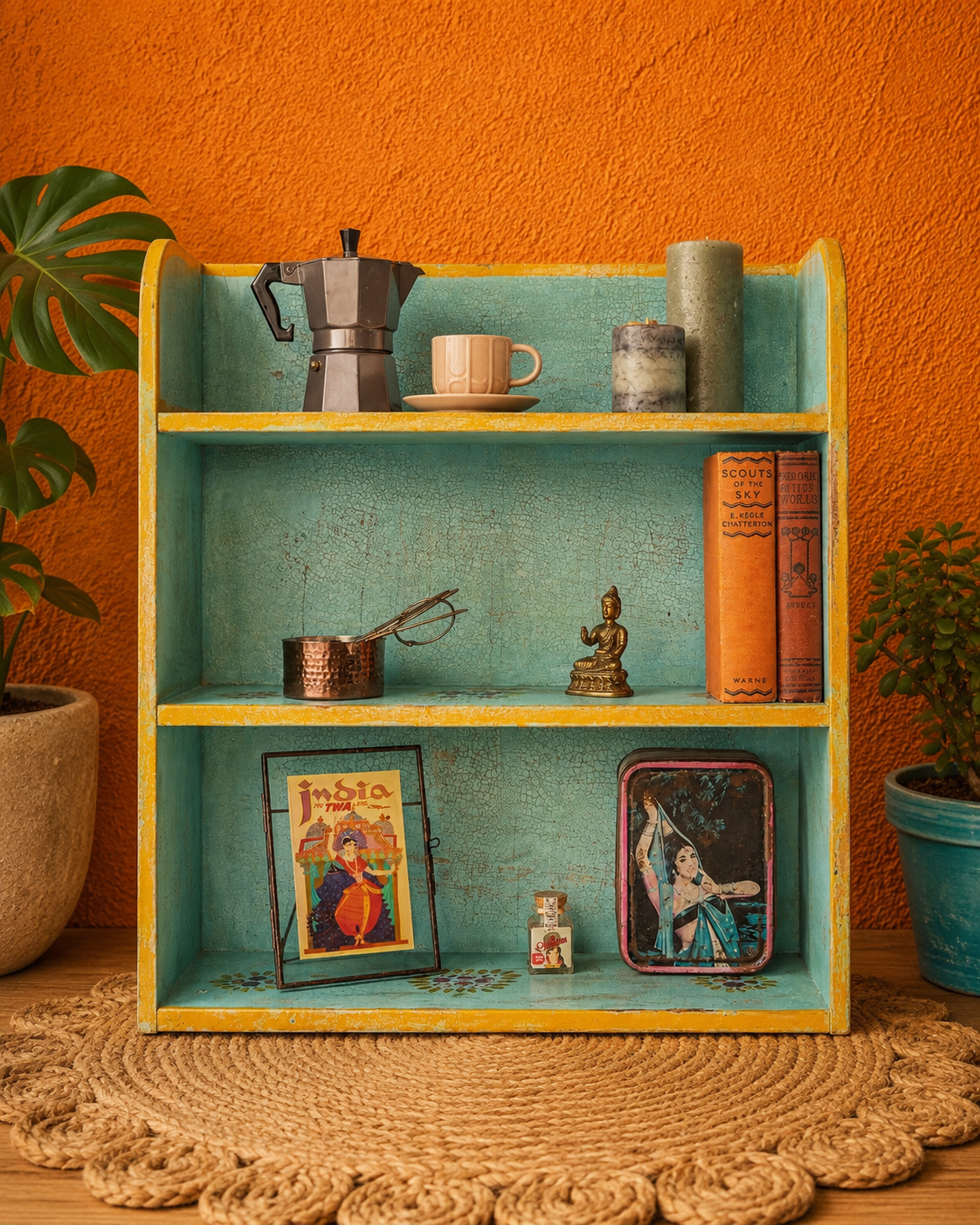 Wall Shelf’s